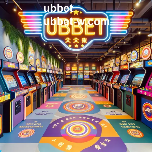 A Revolução dos Jogos de Arcade: Diversão Infinita no UBBET