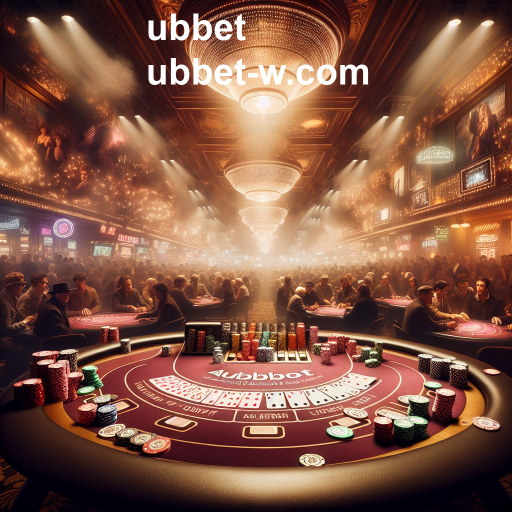 Descubra o Mundo do Poker: Estratégias e Dicas no UbBet