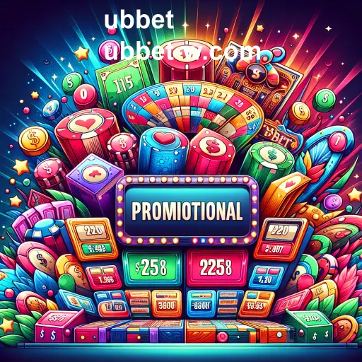 Descubra as Melhores Promoções de Jogos no UBBET