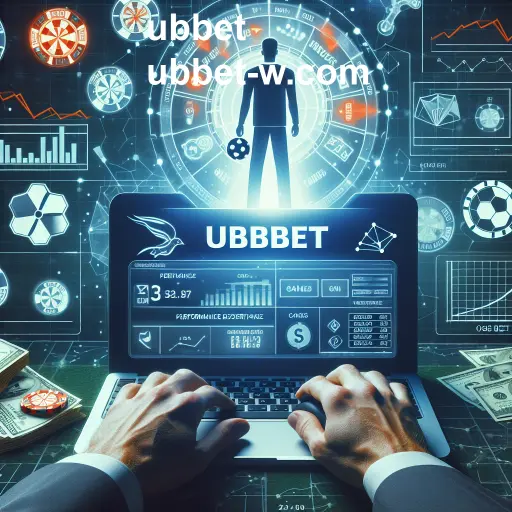 Apostas Esportivas: A Emoção no Ubbbet